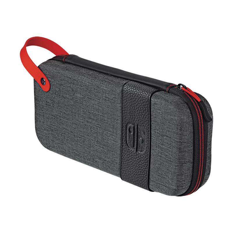 PDP Deluxe Travel Case - Elite Edition - mala para consola de jogos - etileno-vinil acetato (EVA)