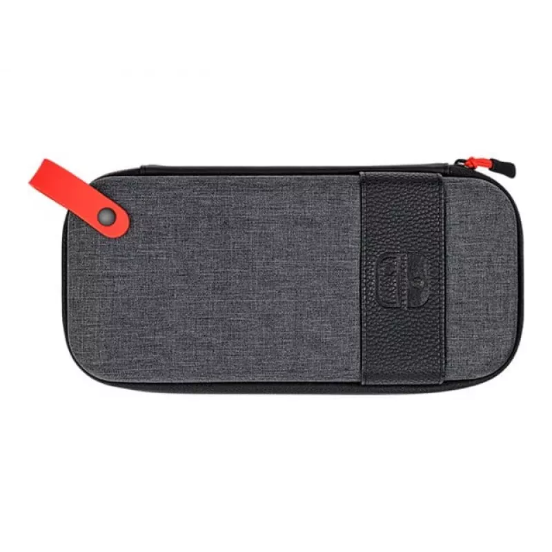 PDP Deluxe Travel Case - Elite Edition - mala para consola de jogos - etileno-vinil acetato (EVA)
