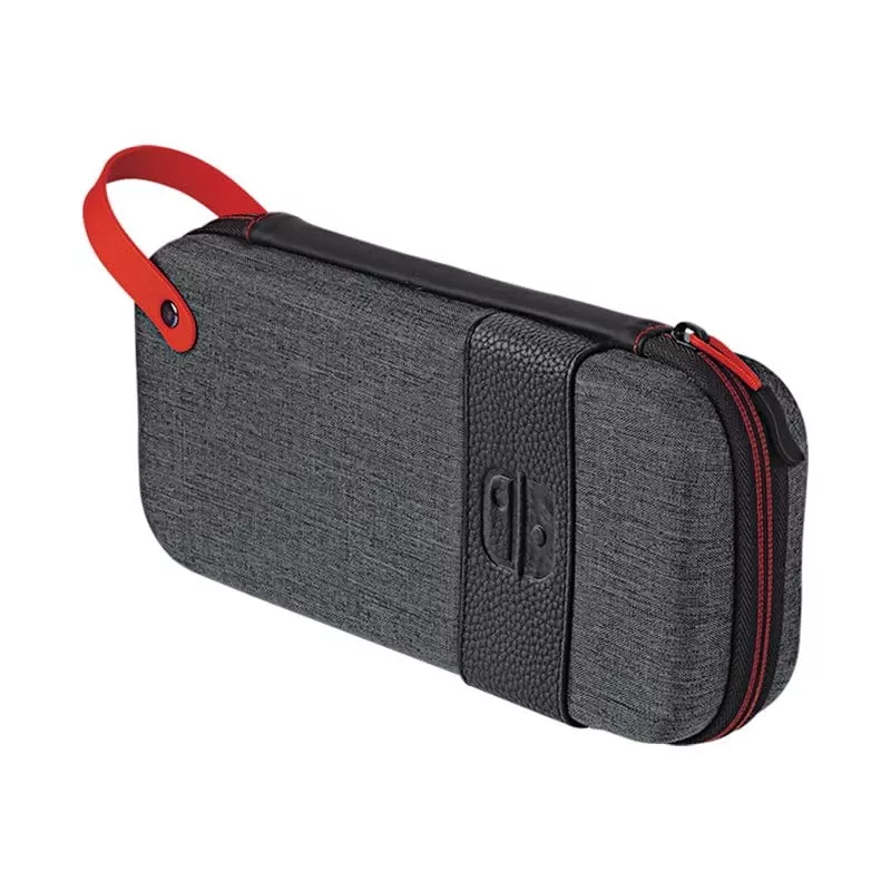 PDP Deluxe Travel Case - Elite Edition - mala para consola de jogos - etileno-vinil acetato (EVA)