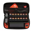 PDP Deluxe Travel Case - Elite Edition - mala para consola de jogos - etileno-vinil acetato (EVA)