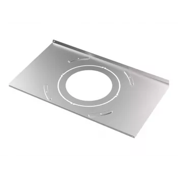 Suporte AXIS 02555-001 acessório para câmara de vigilância, prateado, pack de 2