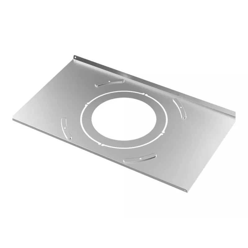 Suporte AXIS 02555-001 acessório para câmara de vigilância, prateado, pack de 2