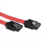 Cabo HDD SATA 6.0 Gbit/s interno VALUE com fecho de encaixe 1,0m (11.99.1551)