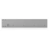 Ubiquiti UniFi UNAS Pro 8 armazenamento em rede, 2U, montagem em rack, 10 Gbit/s, 8x HDD / 2x ranhuras M.2, integrações UniFi (UNAS-PRO-8)