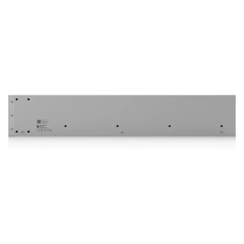 Ubiquiti UniFi UNAS Pro 8 armazenamento em rede, 2U, montagem em rack, 10 Gbit/s, 8x HDD / 2x ranhuras M.2, integrações UniFi (UNAS-PRO-8)