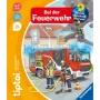 tiptoi Wieso? Weshalb? Warum? Bei der Feuerwehr, livro educativo