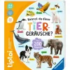 tiptoi Kennst du diese Tiergeräusche?, livro educativo