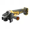 Conjunto combinado DeWalt DCK2026P2T-QW DCD805 + DCG405, 18 V XR 2×5,0 Ah preto, amarelo