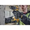 Conjunto combinado DeWalt DCK2026P2T-QW DCD805 + DCG405, 18 V XR 2×5,0 Ah preto, amarelo