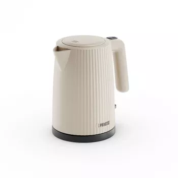 Chaleira Princess 236048 – 2200 W, 1,7 L, resistência em aço inoxidável
