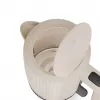 Chaleira Princess 236048 – 2200 W, 1,7 L, resistência em aço inoxidável
