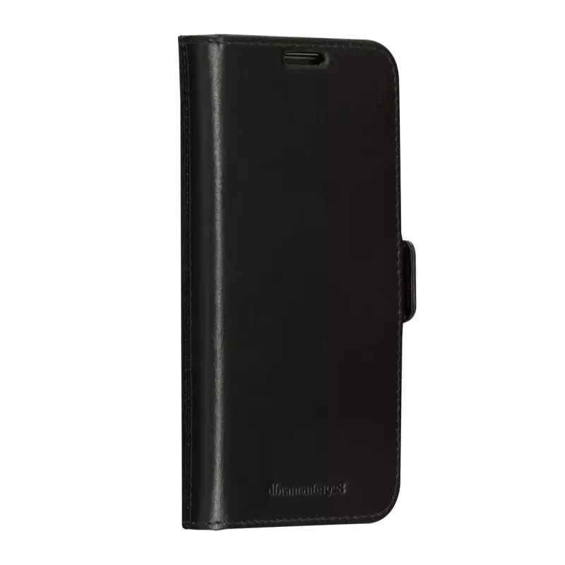 Capa tipo folio dbramante1928 Galaxy S23 preta 3 compartimentos para cartões