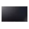 Ecrã interativo Sharp PN-LA862 86 polegadas 4K Ultra HD touchscreen preto