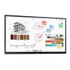 Ecrã interativo Sharp PN-LA862 86 polegadas 4K Ultra HD touchscreen preto