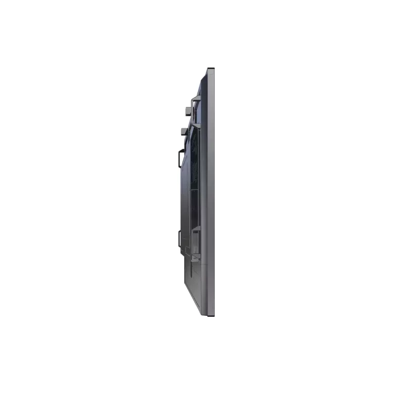 Ecrã interativo Sharp PN-LA862 86 polegadas 4K Ultra HD touchscreen preto
