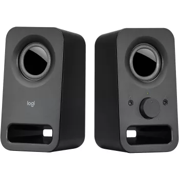 Altifalante multimédia Logitech Z150 - preto meia-noite - N/A - Do Not Use UK