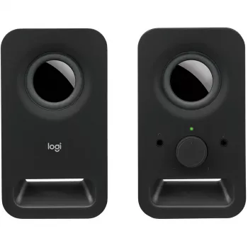Altifalante multimédia Logitech Z150 - preto meia-noite - N/A - Do Not Use UK
