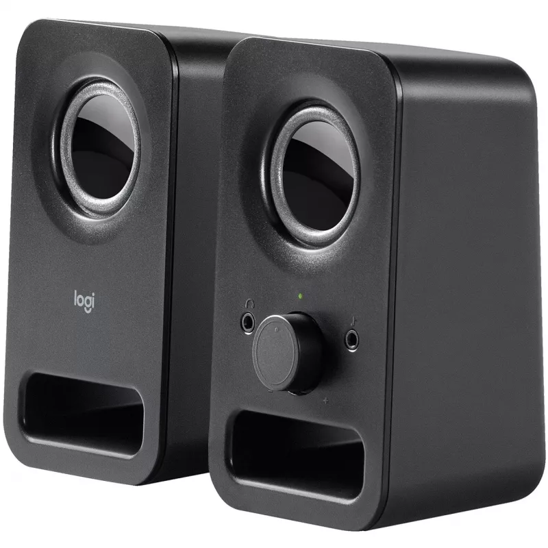 Altifalante multimédia Logitech Z150 - preto meia-noite - N/A - Do Not Use UK