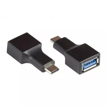 Adaptador USB Alcasa USB-AD301 preto