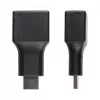 Adaptador USB Alcasa USB-AD301 preto
