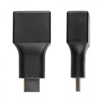 Adaptador USB Alcasa USB-AD301 preto