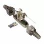 Conector de cabo RJ-45 Alcasa GC-N0150