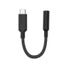 Cabo para telemóvel ALOGIC ELPC35A-BK