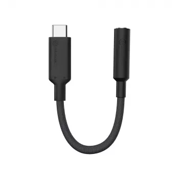 Cabo para telemóvel ALOGIC ELPC35A-BK