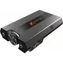 Placa de som USB-C externa Creative Labs Sound BlasterX G6 7.1 HD