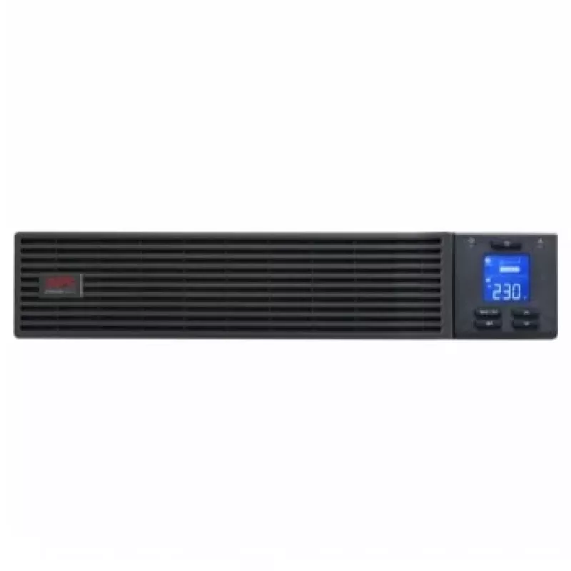 APC Easy UPS Online SRV RM EXT. Runtime 2000VA 230V com pack de baterias e calhas de montagem em rack