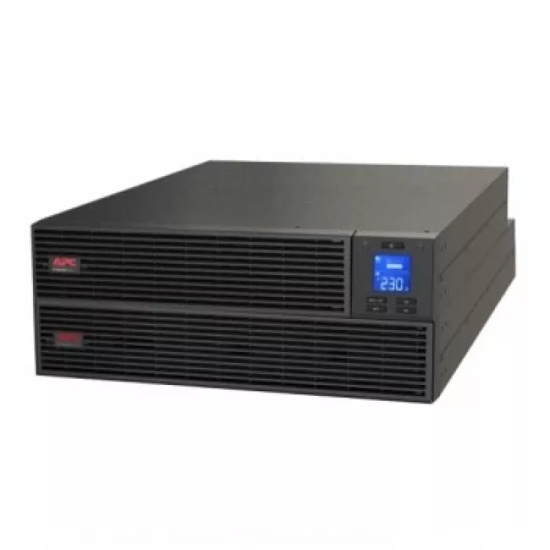 APC Easy UPS Online SRV RM EXT. Runtime 2000VA 230V com pack de baterias e calhas de montagem em rack