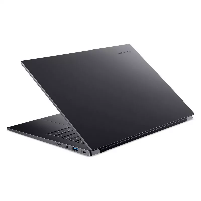 Portátil Acer Swift X 14 OLED SFX14-73G-975F NX.J81EG.004 — 14,5 polegadas 2880×1800, Intel Core Ultra 9 285H, 2 TB SSD, GeForce RTX 5070, HDMI/USB-C, Windows 11 Home