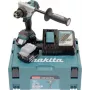 Parafusadeira de bateria Makita DDF492RTJ 18V com duas baterias