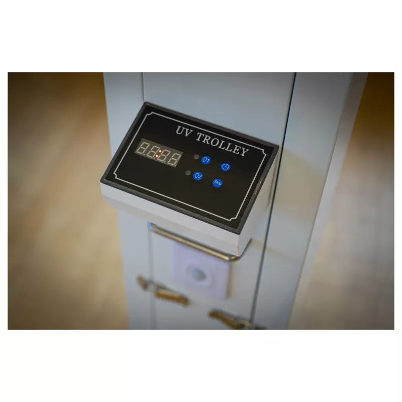 Esterilizador ultravioleta Alcasa UVC-0002