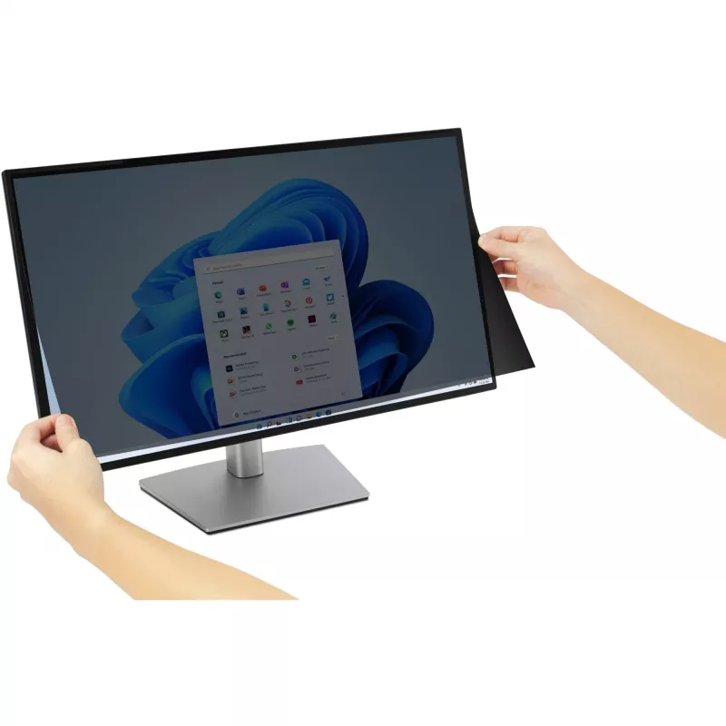 Kensington - Filtro de privacidade para ecrãs - 2 vias - removível - 86,36 cm (34 polegadas) (628903)