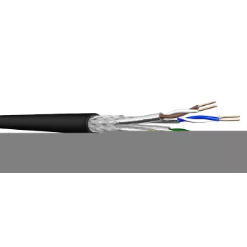 Cabo para instalação subterrânea Draka UC900 SS23 Cat 7