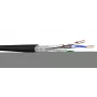 Cabo para instalação subterrânea Draka UC900 SS23 Cat 7