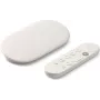 Media streamer Google GA05662-NO 4K HDR — suporte Google TV 4K HDR