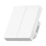 Sonoff ZBM5-2C-80W (2 canais) interruptor de parede tátil inteligente Zigbee