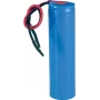 Bateria de iões de lítio recarregável Samsung ICR1865030K 3000 mAh 3,7 V (18650)
