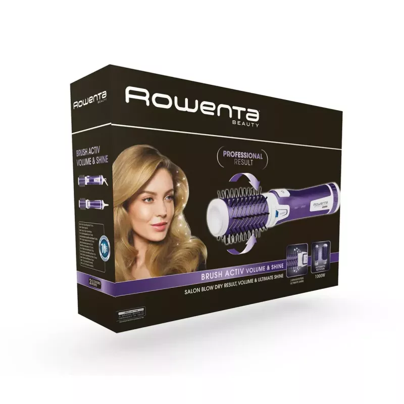 Escova de ar quente Rowenta CF9530