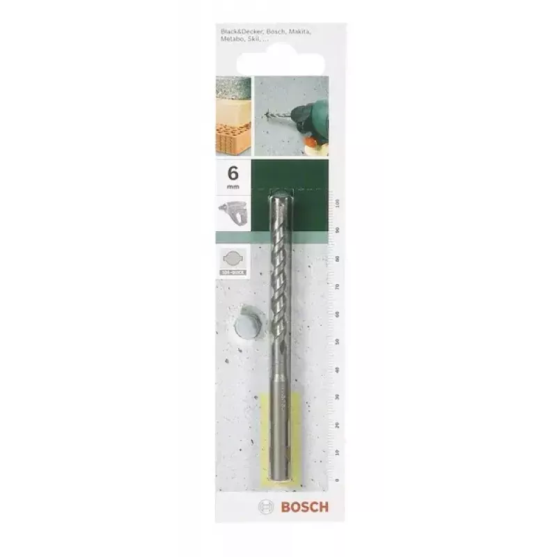 Broca para betão Bosch SDS-Quick 1cm 120mm
