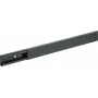 Calha de cabos Hager LF2003509011 20x35mm preto grafite (LF2003509011)