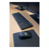 Conjunto de secretária sem fios Speedlink SIGNIUM SL-640303-BK preto — layout DE, teclado e rato sem fios