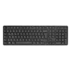 Conjunto de secretária sem fios Speedlink SIGNIUM SL-640303-BK preto — layout DE, teclado e rato sem fios