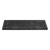 Conjunto de secretária sem fios Speedlink SIGNIUM SL-640303-BK preto — layout DE, teclado e rato sem fios