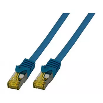 Cabo de rede EFB Elektronik MK7001.30BL RJ-45 Cat6a 30 m azul