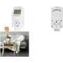 Tomada termostato Wi-Fi Smart Home LogiLink (SH0106)