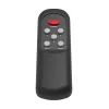 Comutador de vídeo MicroConnect MC-HDMISWITCH0301-4K 4K 60Hz metal preto