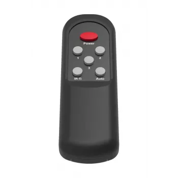 Comutador de vídeo MicroConnect MC-HDMISWITCH0301-4K 4K 60Hz metal preto
